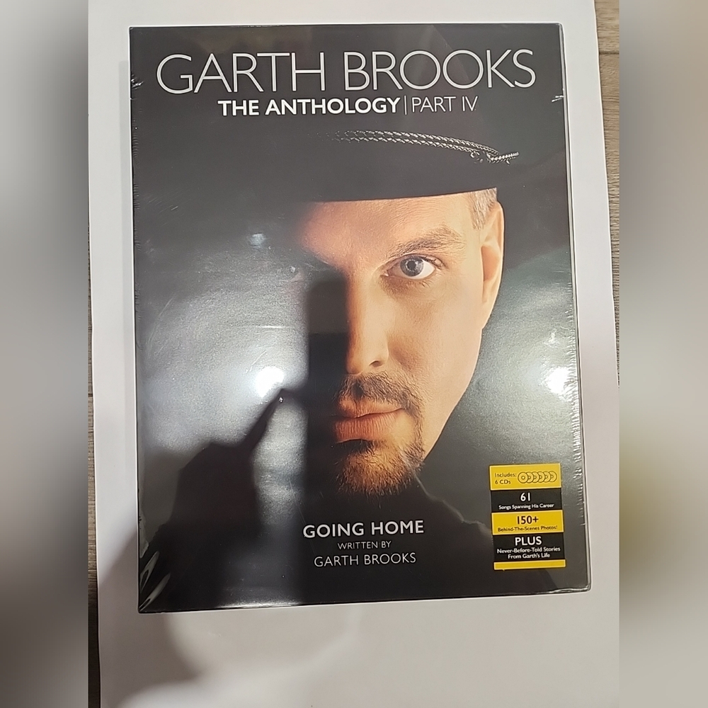 Garth Brooks the Anthology Part IV (Limited Edition)